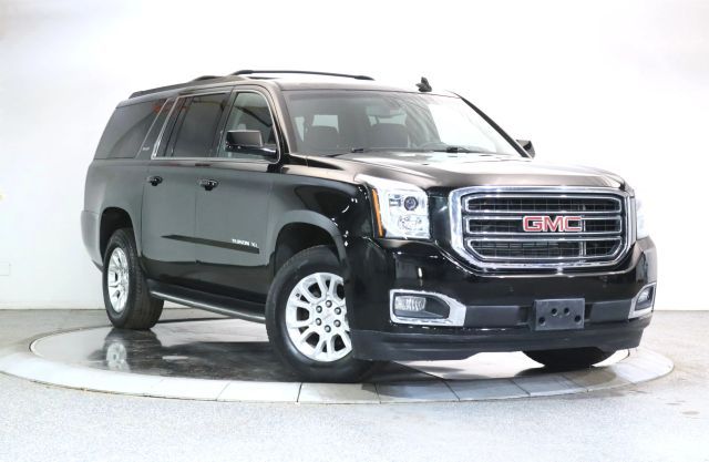 2015 GMC Yukon XL