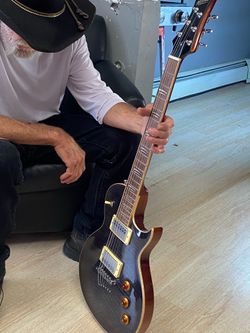 Mitchell Electric Guitar