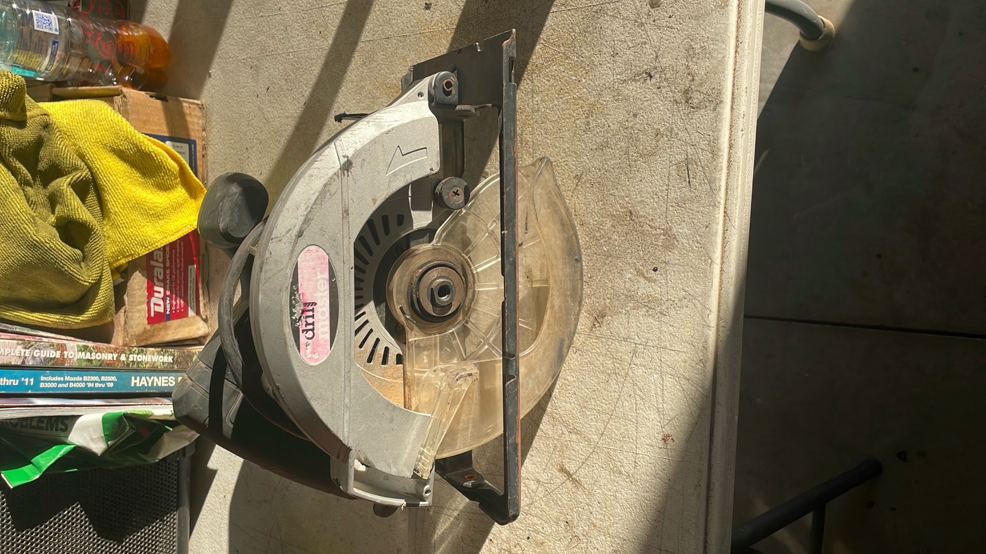 Skil Saw Works Great