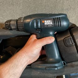 Handheld Drill