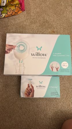 Willow wearable breast pump replacement parts