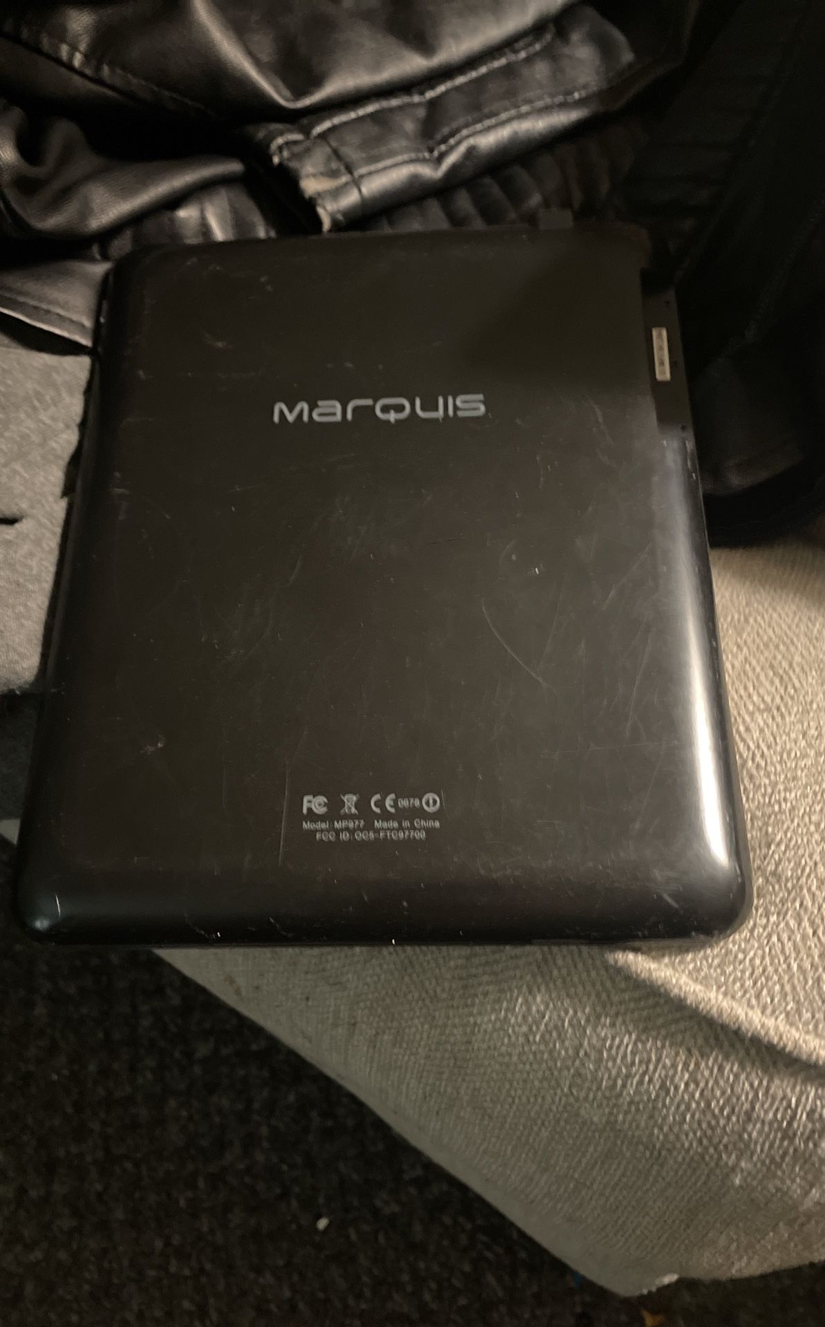 Marquis Tablet