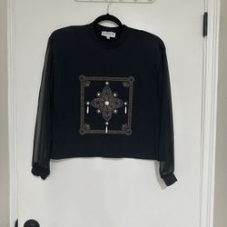 Super Cute Vintage Sweatshirt 