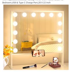 Vanity Mirror 