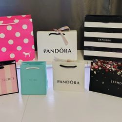 Group Of Designer Bags-total Of 10