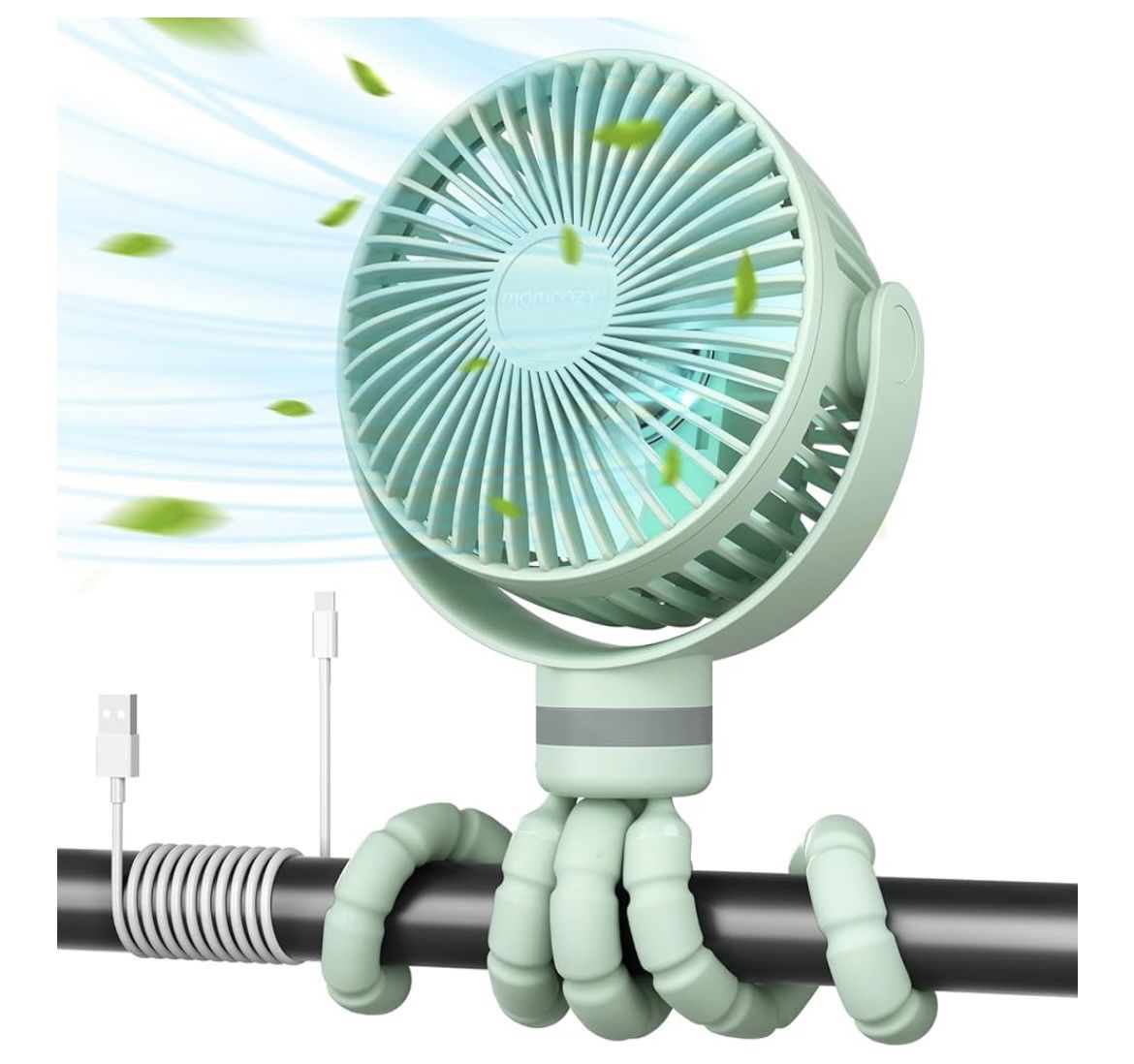 Momcozy Portable Stroller Fan