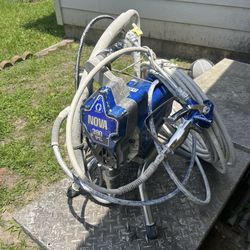Graco 390 Pc