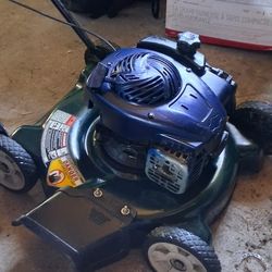 Briggs And Stratton Push Mower 