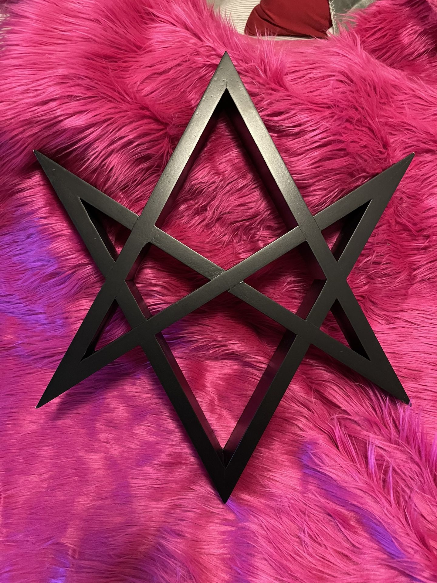 Killstar - Hexagram Shelf