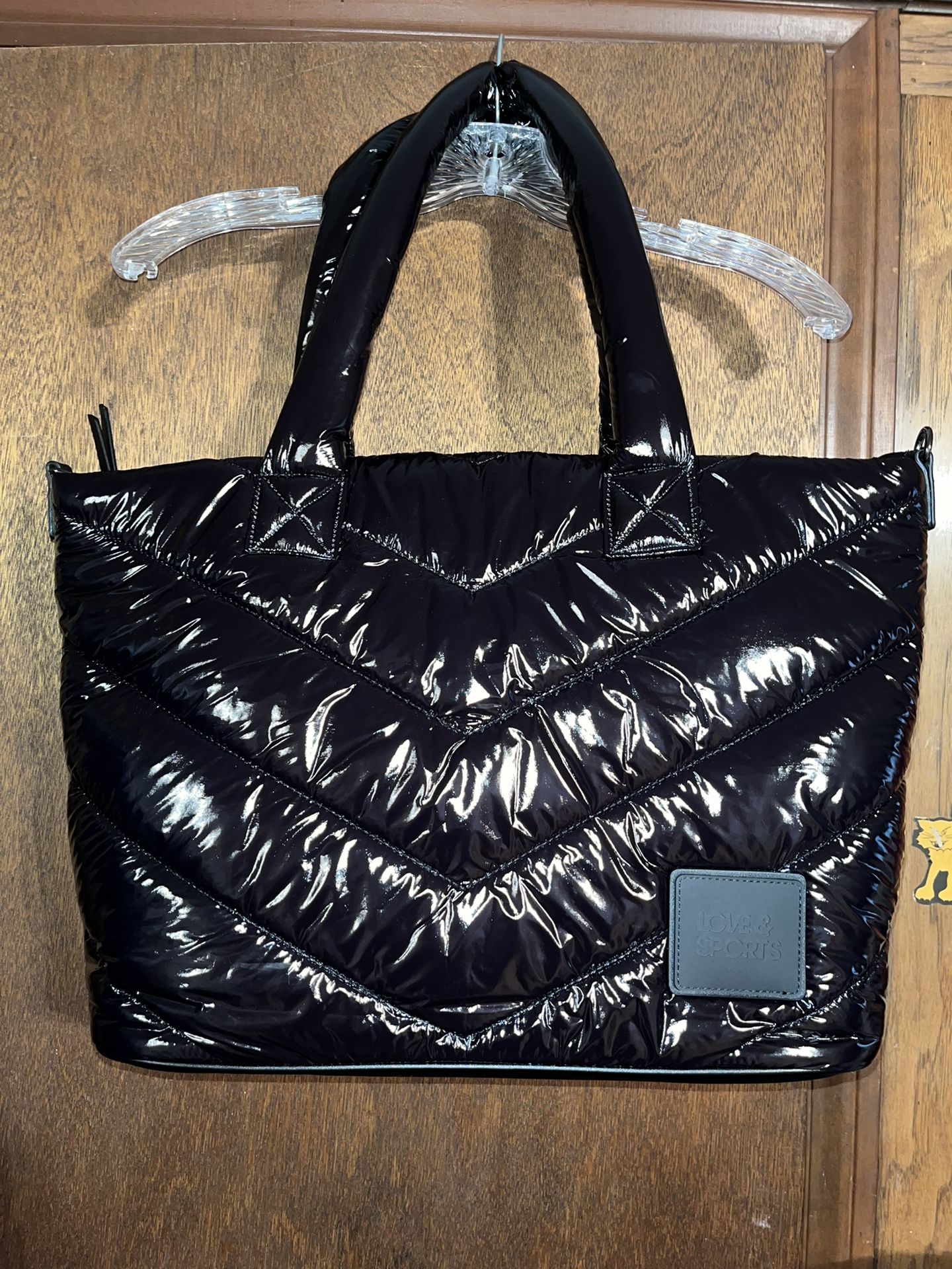 Love & Sport Tote Bag