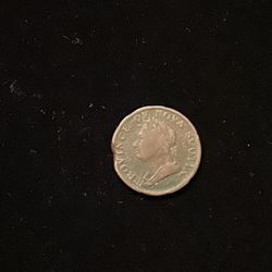 Half Penny Token 1832