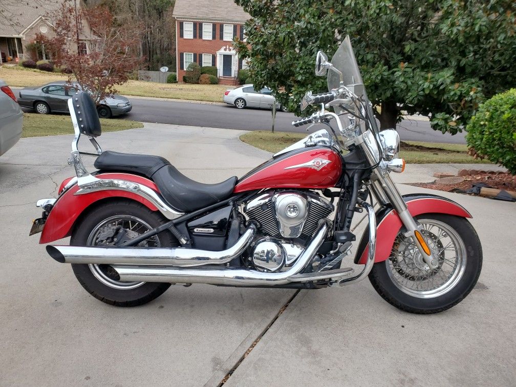 2006 Kawasaki Vulcan