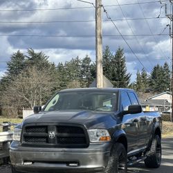 2009 DODGE RAM 1500