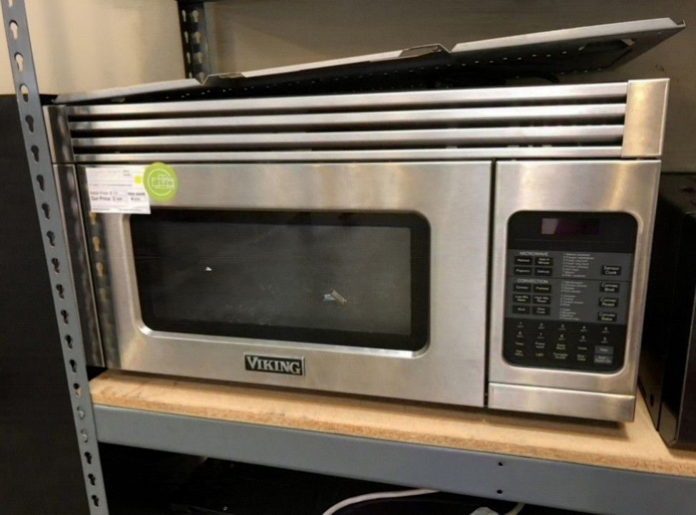 Viking OTR Microwave