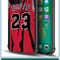 NEW Michael Jordan Iphone 14 Phone Case