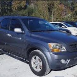 2008 KIA Sorento
