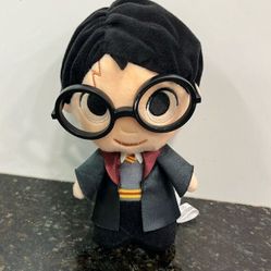 Harry Potter 8” Plush  Warner Brother 2017 Made In Vietnam 