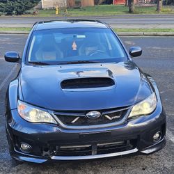 2014 Subaru WRX
