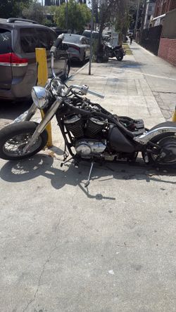 2001 Suzuki Intruder Volusia VL800