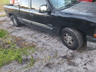 2001 Chevrolet Silverado 1500