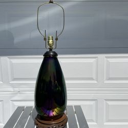 Purple Lamp