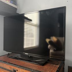 Samsung 40” TV