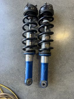 Ford Raptor Shocks