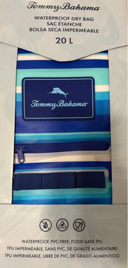 Tommy Bahama WATERPROOF DRY BAG. SAC ÉTANCHE BOLSA SECA IMPERMEABLE