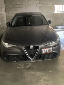 2018 Alfa Romeo Giulia