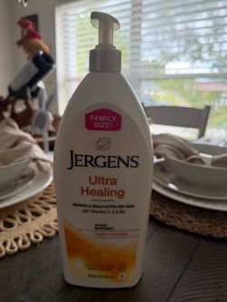 Jergens ultra healing cream