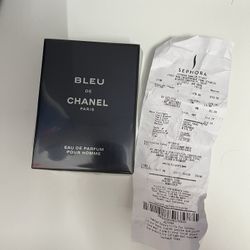 Bleu de Chanel – Clean & Timeless Men’s Gift Fragrance 🎁