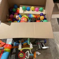 Baby Toys Infant Toddler