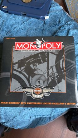 1998 Harley Davidson 95th Anniversary Collectors