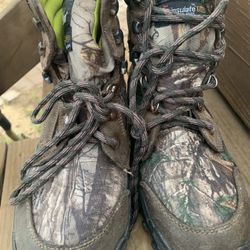 Zapatos De Niño Contra El Agua 