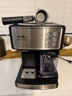 Mr. Coffee Cafe Barista