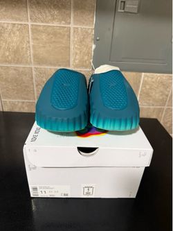 Nike Mind 001 Slides Geode (Team Brazil) size 11m