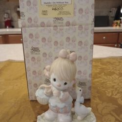 Precious Moments Figurine 