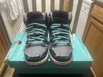 Nike SB Dunk High Size12