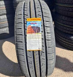 215/55/17 Set De Llantas Nuevas