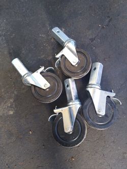 Wheels wheels wheels