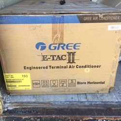 Gree ETAC II Heat Pump air Conditioner 