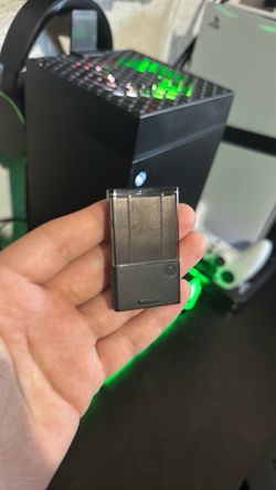 Xbox 1TB Expansion Card