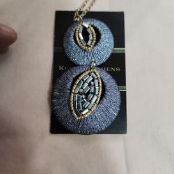 Pendant And Chain