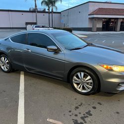 ‼️2012 HONDA ACCORD EX-L‼️