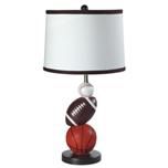 Crown Mark sports table lamp