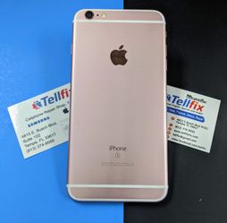 iPhone 6S Plus. 32GB. Factory unlocked 🔓 Like new condition 🎁 With warranty 🧾