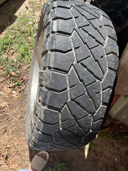 Rines 20 Para Ford 250 8 Hoyos