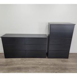 Dresser And Chest// Cómoda Y Gavetero 