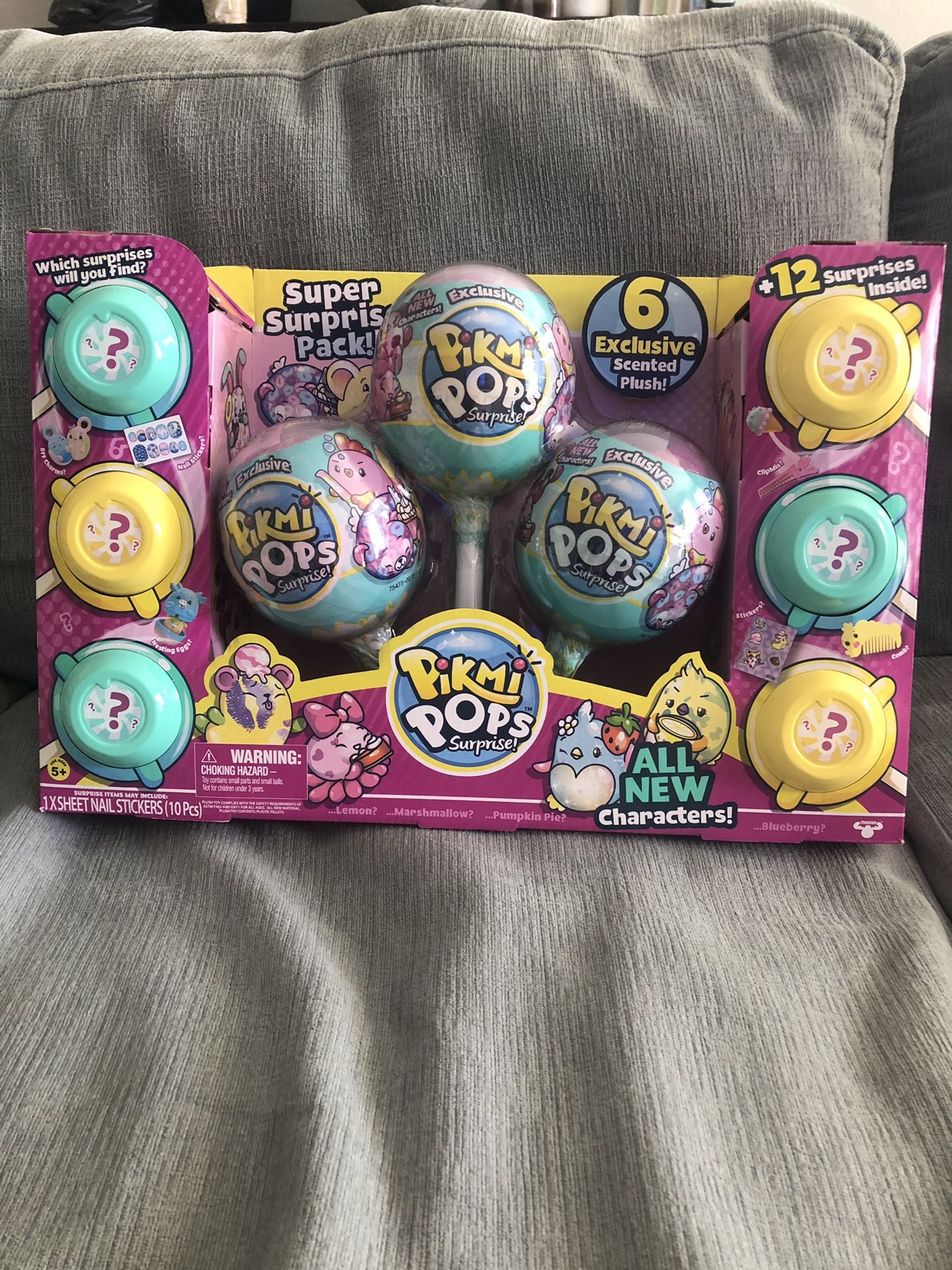 pikmi pop super surprise pack