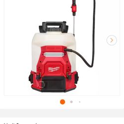 New In Box M18 Sprayer 